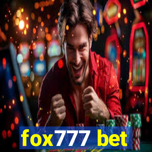 fox777 bet